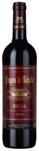 Pagos de Tahola Rioja 2018