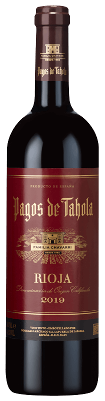 Pagos de Tahola Rioja Pagos de Tahola Rioja