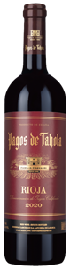 Pagos de Tahola Rioja 2020