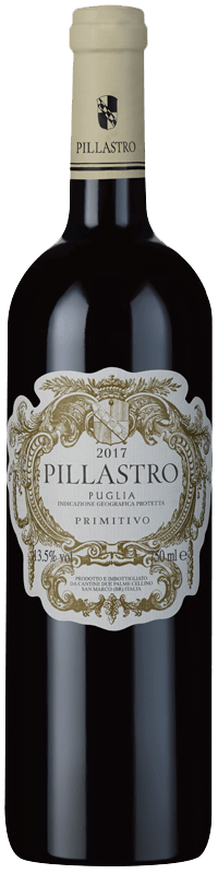Pillastro Primitivo 2017