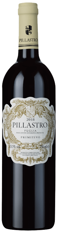 Pillastro Primitivo 2018