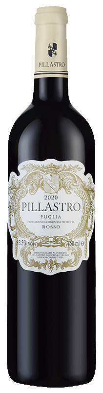 Pillastro Primitivo 2020