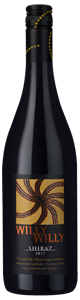 Willy Willy Shiraz 2017