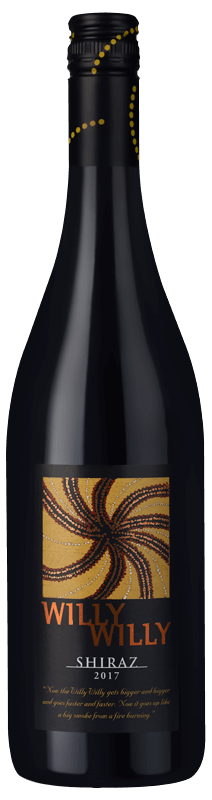 Willy Willy Shiraz Willy Willy Shiraz