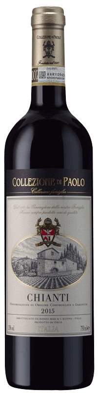 Collezione di Paolo Chianti 2015