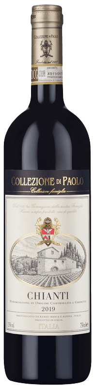 Collezione di Paolo Chianti 2019