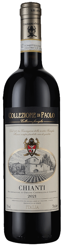 Collezione di Paolo Chianti Red Wine