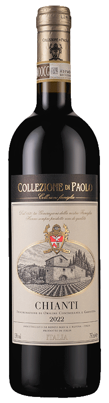 Collezione di Paolo Chianti Collezione di Paolo Chianti