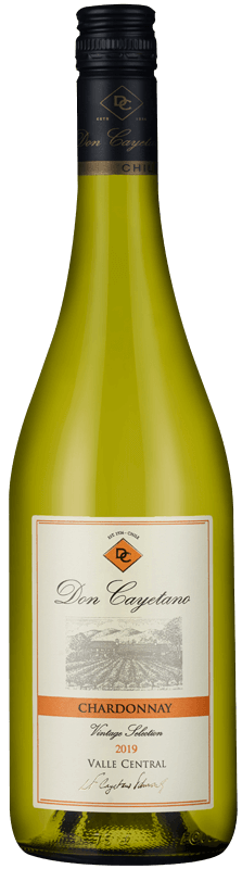 Don Cayetano Chardonnay Don Cayetano Chardonnay