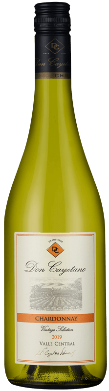 Don Cayetano Chardonnay 2019