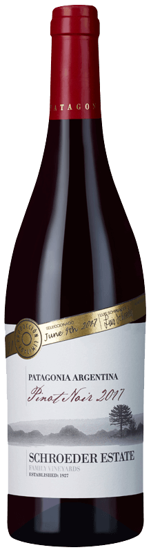 Schroeder Estate Patagonia Pinot Noir Schroeder Estate Patagonia Pinot Noir