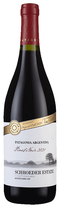 Schroeder Estate Patagonia Pinot Noir Schroeder Estate Patagonia Pinot Noir