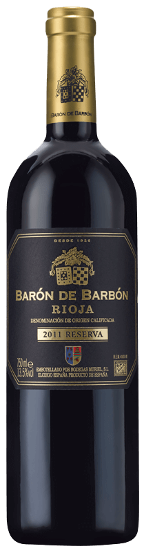 Barón de Barbón Reserva Barón de Barbón Reserva