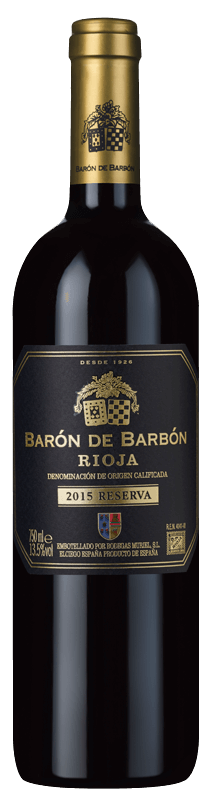 Barón de Barbón Reserva Barón de Barbón Reserva