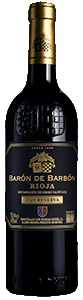 Barón de Barbón Reserva Rioja