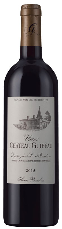 Vieux Château Guibeau 2015