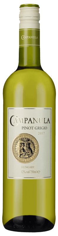 Campanula Pinot Grigio 2017