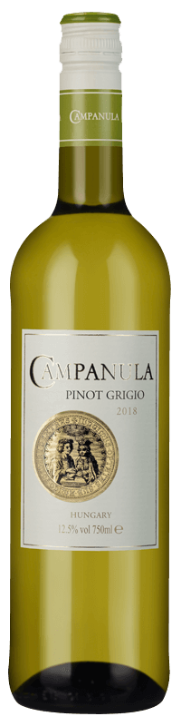 Campanula Pinot Grigio 2018 Campanula Pinot Grigio 2018