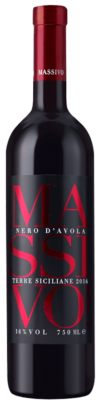 Massivo Nero d'Avola Massivo Nero d'Avola