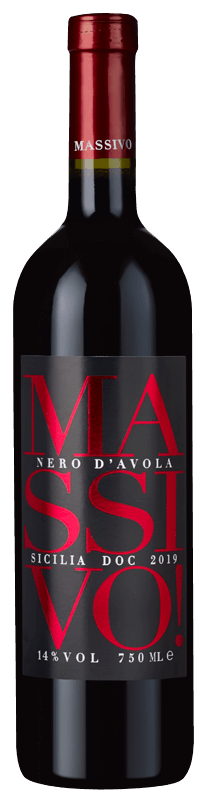 Massivo Nero d'Avola 2019