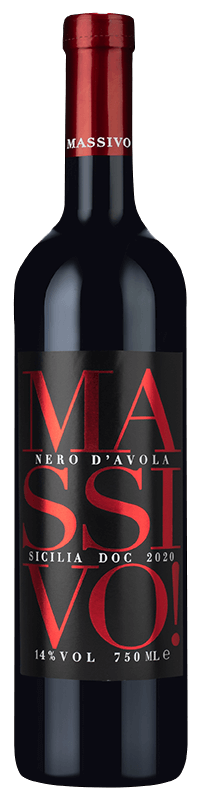 Massivo Nero d'Avola 2020