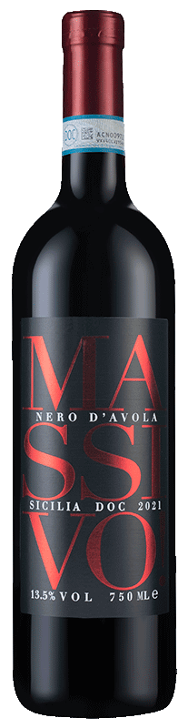 Massivo Nero d'Avola Massivo Nero d'Avola