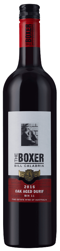 Westend Estate The Boxer Durif 2016 Westend Estate The Boxer Durif 2016