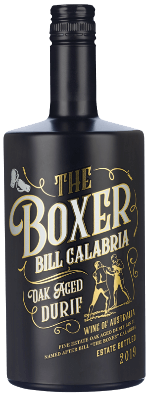 The Boxer Durif The Boxer Durif
