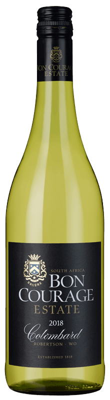 Bon Courage Colombard 2018 Bon Courage Colombard 2018