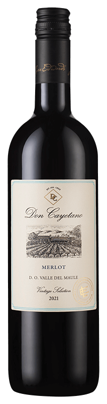 Don Cayetano Merlot 2021 Don Cayetano Merlot 2021