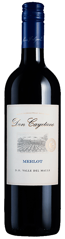 Don Cayetano Merlot