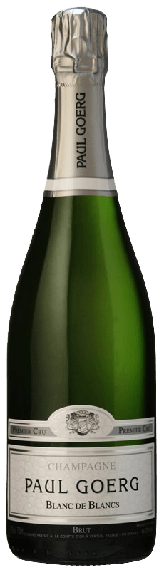 Champagne Paul Goerg Premier Cru Blanc de Blancs Champagne Paul Goerg Premier Cru Blanc de Blancs
