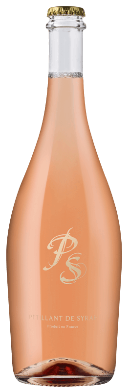 PS Pétillant de Syrah NV