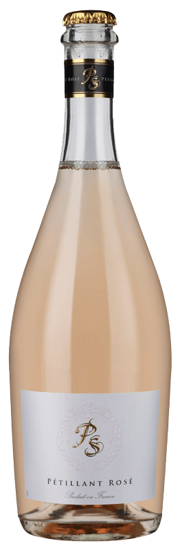 PS Pétillant Rosé PS Pétillant Rosé