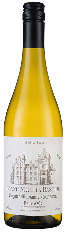 Blanc Neuf La Bastide White Wine