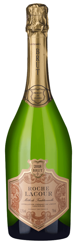 Roche Lacour Crémant de Limoux Roche Lacour Crémant de Limoux