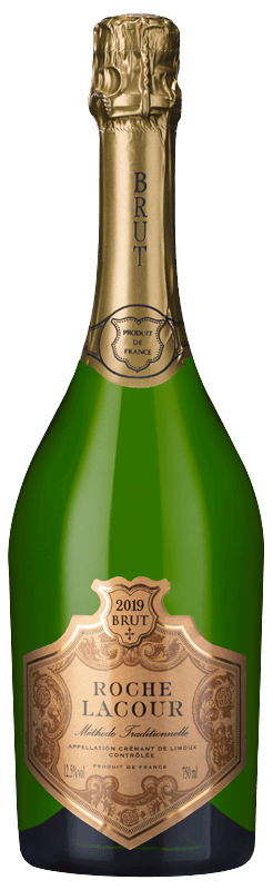 Roche Lacour Crémant de Limoux Roche Lacour Crémant de Limoux