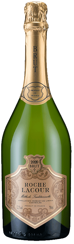 Roche Lacour Crémant de Limoux Roche Lacour Crémant de Limoux