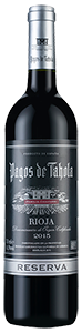 Pagos de Tahola Rioja Reserva 2015
