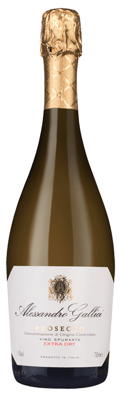 Alessandro Gallici Prosecco NV Alessandro Gallici Prosecco NV