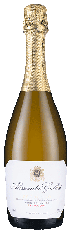 Alessandro Gallici Prosecco