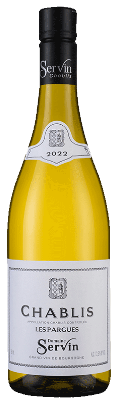 Domaine Servin Chablis Les Pargues Domaine Servin Chablis Les Pargues