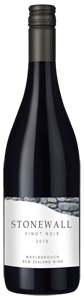 Stonewall Pinot Noir 2018