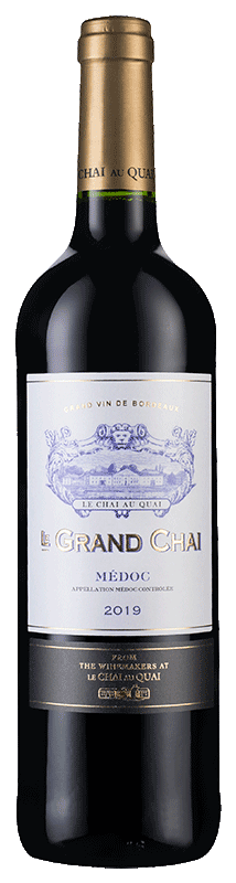 Le Grand Chai Médoc Red Wine