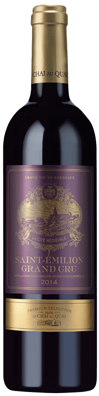 Le Grand Chai Saint-Émilion Grand Cru Le Grand Chai Saint-Émilion Grand Cru