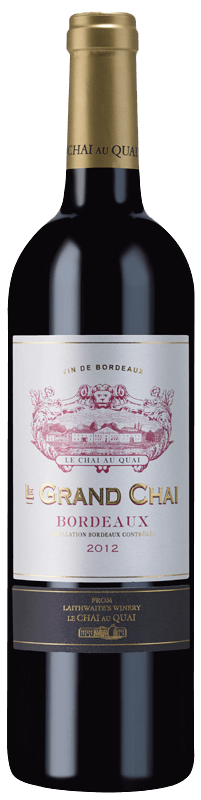 Le Grand Chai Bordeaux 2012