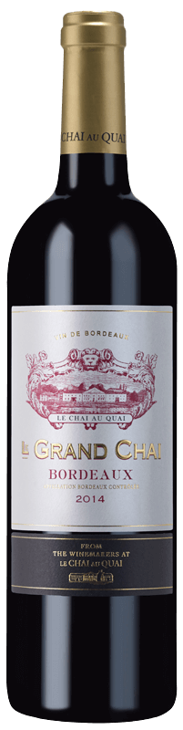Le Grand Chai Bordeaux 2014