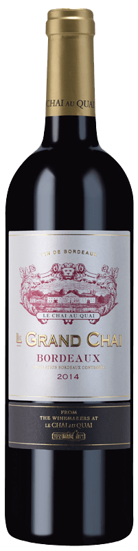 Le Grand Chai Bordeaux 2014 Le Grand Chai Bordeaux 2014