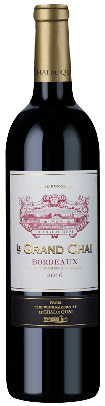 Le Grand Chai Bordeaux 2016 Le Grand Chai Bordeaux 2016