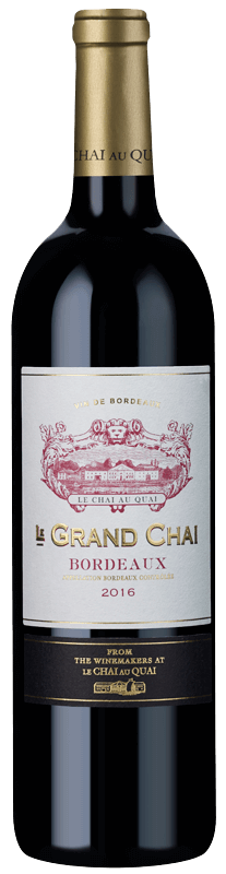 Le Grand Chai Bordeaux 2016